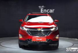 Chevrolet, Equinox