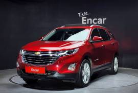 Chevrolet, Equinox