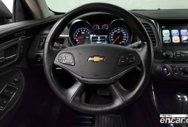 Chevrolet, Impala
