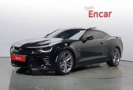 Chevrolet, Camaro