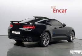Chevrolet, Camaro