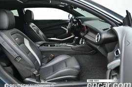 Chevrolet, Camaro