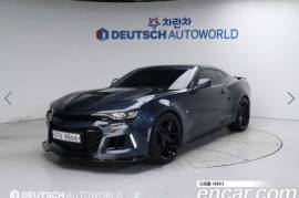 Chevrolet, Camaro