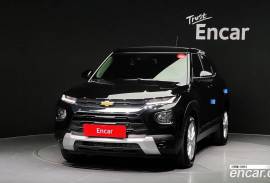 Chevrolet, TrailBlazer