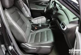 Chevrolet, TrailBlazer