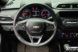 Chevrolet, TrailBlazer