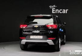 Chevrolet, TrailBlazer