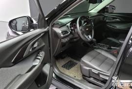 Chevrolet, TrailBlazer