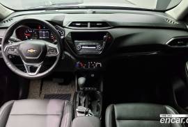 Chevrolet, TrailBlazer