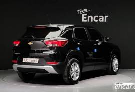 Chevrolet, TrailBlazer