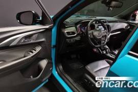 Chevrolet, TrailBlazer