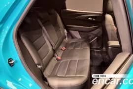 Chevrolet, TrailBlazer