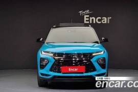 Chevrolet, TrailBlazer