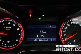 Chevrolet, TrailBlazer