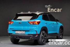 Chevrolet, TrailBlazer