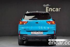 Chevrolet, TrailBlazer