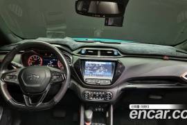 Chevrolet, TrailBlazer