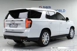 Chevrolet, Tahoe