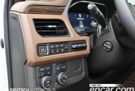 Chevrolet, Tahoe