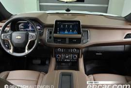Chevrolet, Tahoe