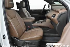 Chevrolet, Tahoe