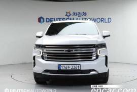 Chevrolet, Tahoe