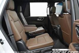 Chevrolet, Tahoe