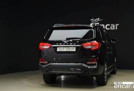 Ssangyong, REXTON