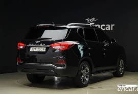 Ssangyong, REXTON