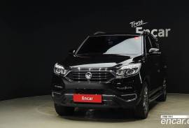 Ssangyong, REXTON
