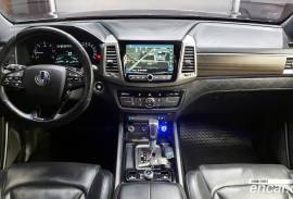 Ssangyong, REXTON
