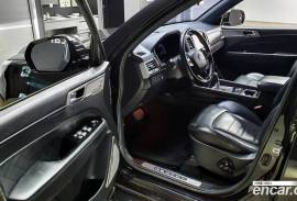 Ssangyong, REXTON