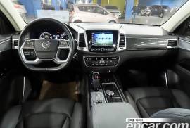Ssangyong, REXTON