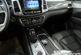 Ssangyong, REXTON