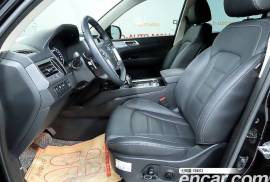 Ssangyong, REXTON