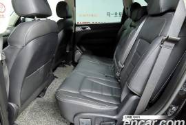 Ssangyong, REXTON