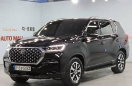 Ssangyong, REXTON