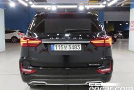 Ssangyong, REXTON