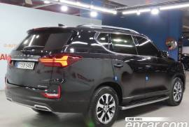 Ssangyong, REXTON