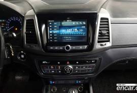 Ssangyong, REXTON