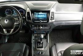 Ssangyong, REXTON