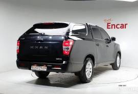 Ssangyong, REXTON
