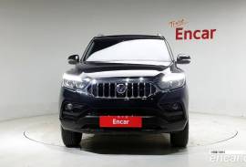 Ssangyong, REXTON