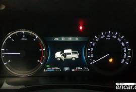 Ssangyong, REXTON