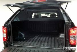 Ssangyong, REXTON