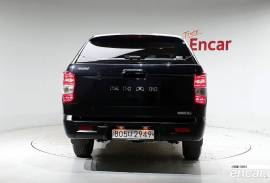 Ssangyong, REXTON