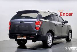 Ssangyong, REXTON