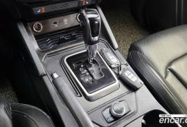 Ssangyong, REXTON
