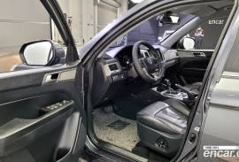 Ssangyong, REXTON