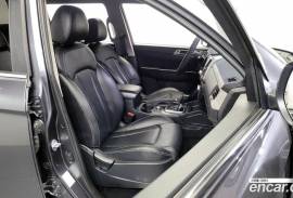 Ssangyong, REXTON